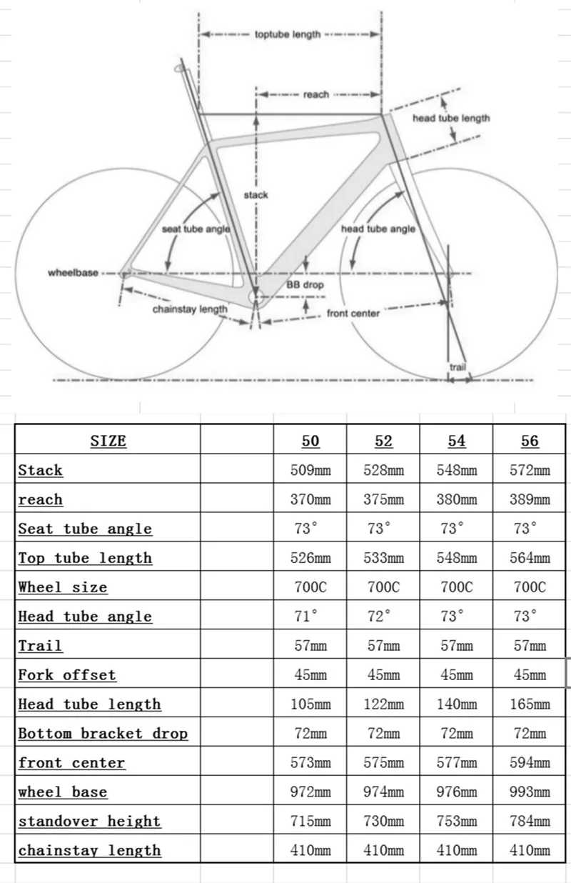 Super Light road Disc brake carbon fibre road frame cycling race bicycle frame disc brake support mechanical/DI2 BB86 bottom