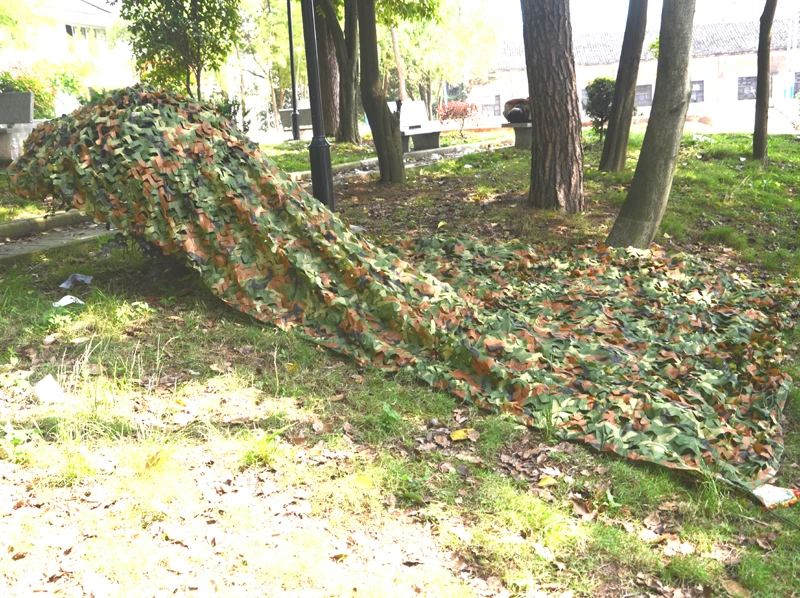 

2*3M Camouflage net Camo For Hunting Camping Military Photography NL116