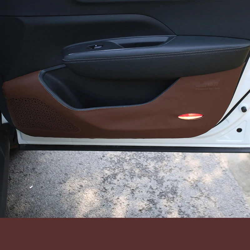 Пленка для защиты от пиков дверей автомобиля противоугонная прокладка Renault Koleos