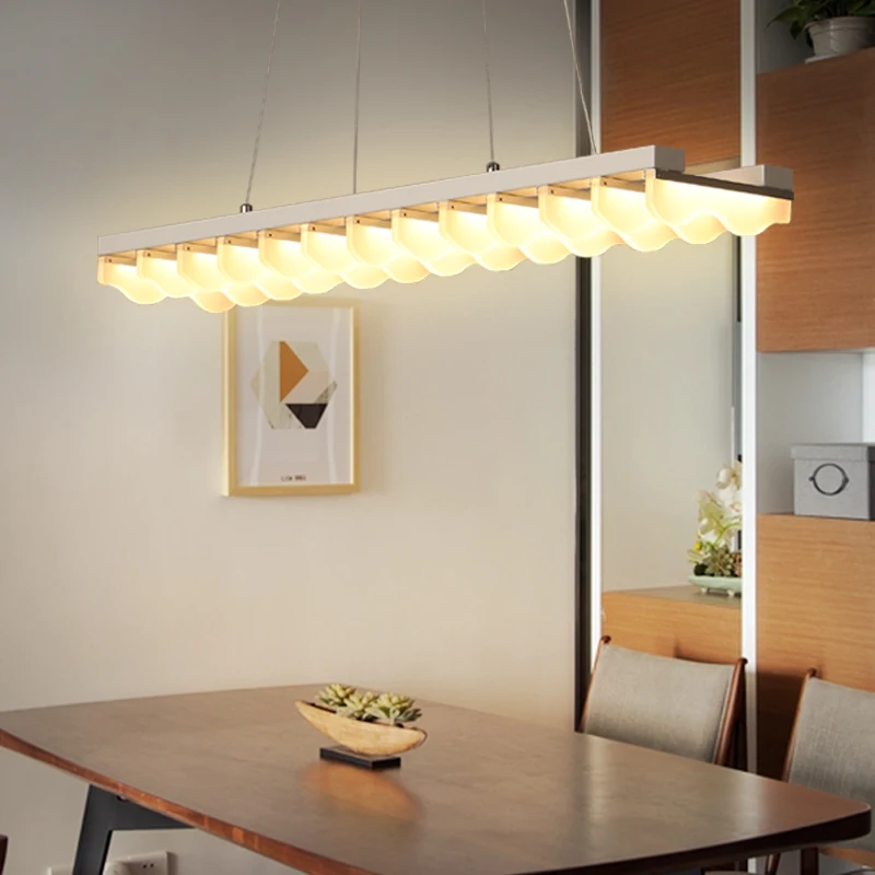 

new design Suspension Luminire Chandelier Lighting for Kitchen Dining Room high brightness Lighting fixtures led chandelier