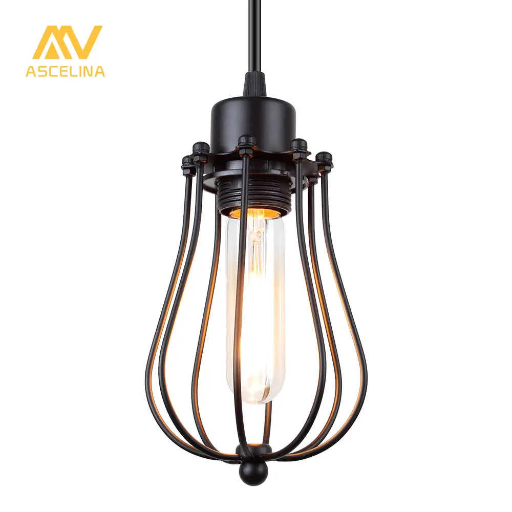 Buy Pendant light Vintage Industrial pendant lamp loft