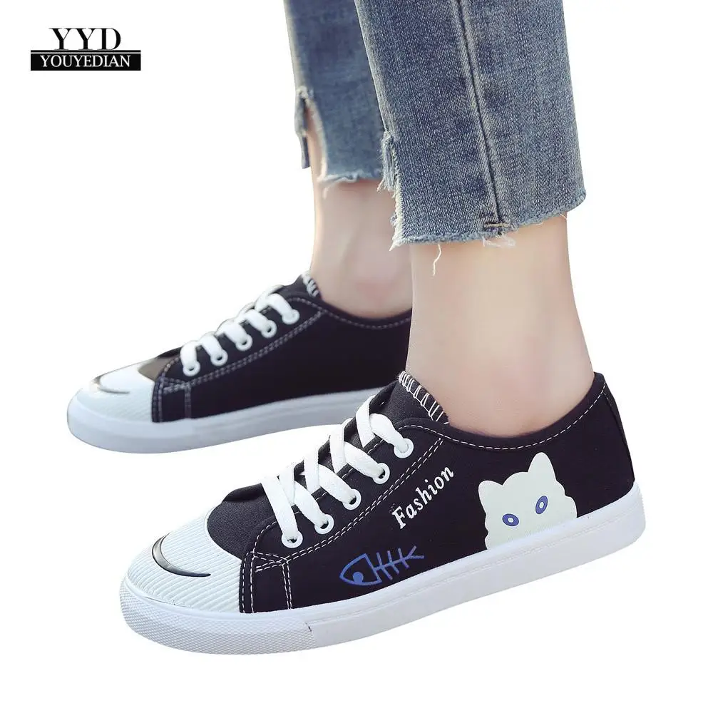 

YOUYEDIAN women shoes casual sneakers womens fashion sneakers womens platform New sneakers Soft Comfortable Casual Shoes #W35