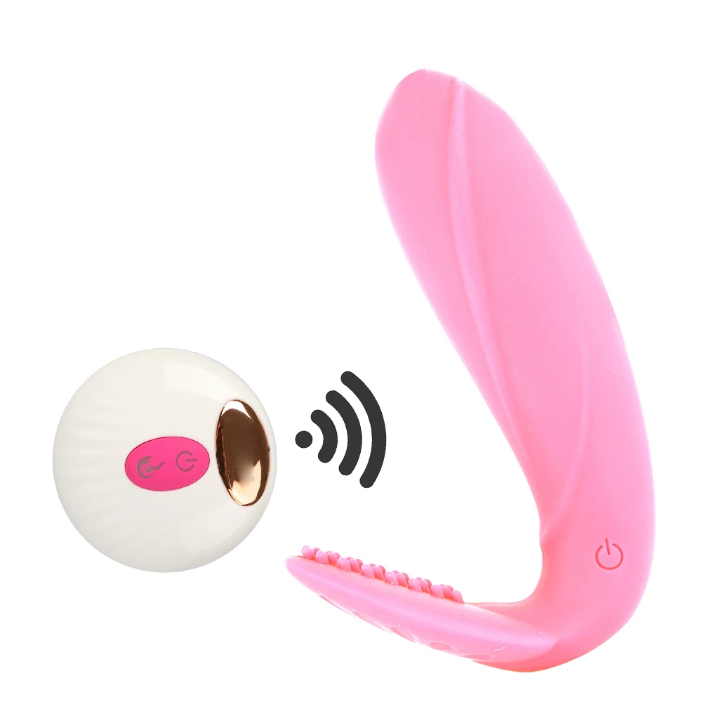Wireless Remote Strap on Dildo Vibrator For Women Clitoris Massage Vagina G spot Stimulation Panties Vibrator Sex Toy for Woman (20)