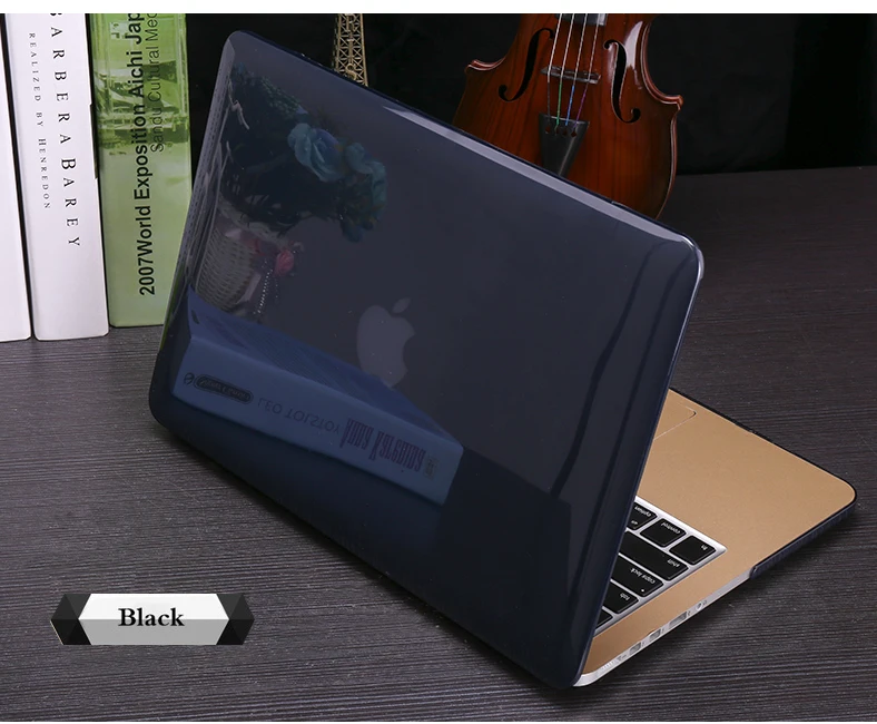 SDYGHHT горячая Распродажа кристально прозрачный чехол для Macbook Pro retina Air 11 12 13 15 для Mac Air 13 pro 13 15 чехол для ноутбука