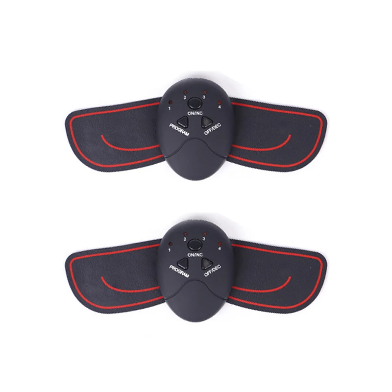 

Arm Muscle Stimulation Massage Pads Fitness Instrument Arm Muscle Training Exerciser for Fitness Equipment workout equipments