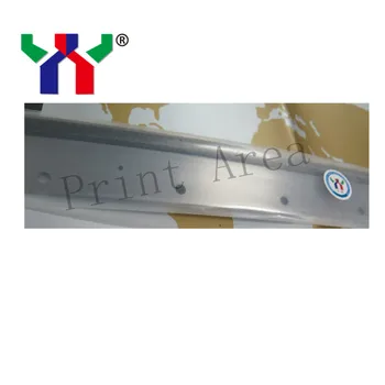 

ink doctor/wash up blade spare parts for printing machine 918*57*0.5mm 3pcs/pack 11holes