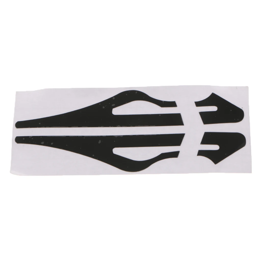 Double Line Pinstripe Tape Decal Car Motorbike Stripes Exterior Vinyl Decal Automotive-grade Permanent Adhesive