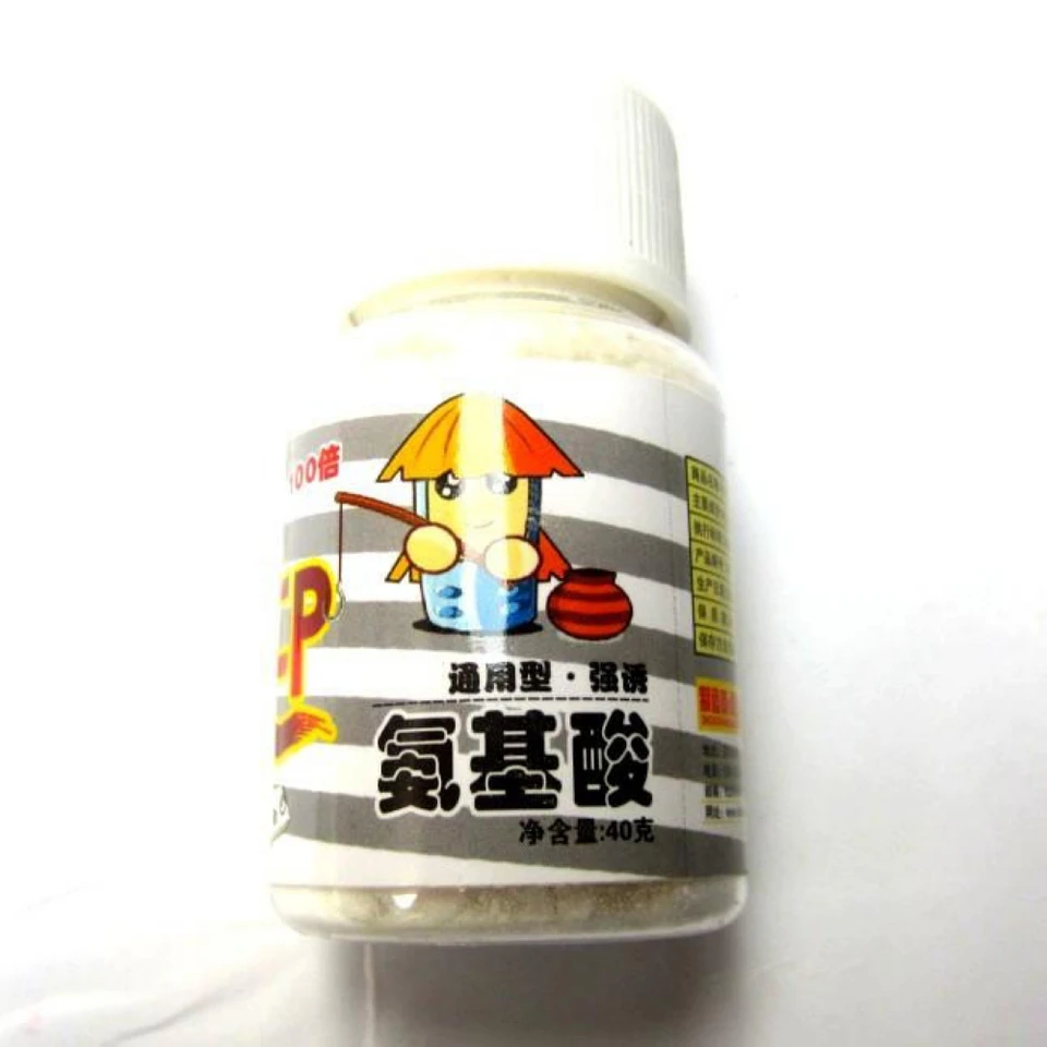 amino acids fish attractant