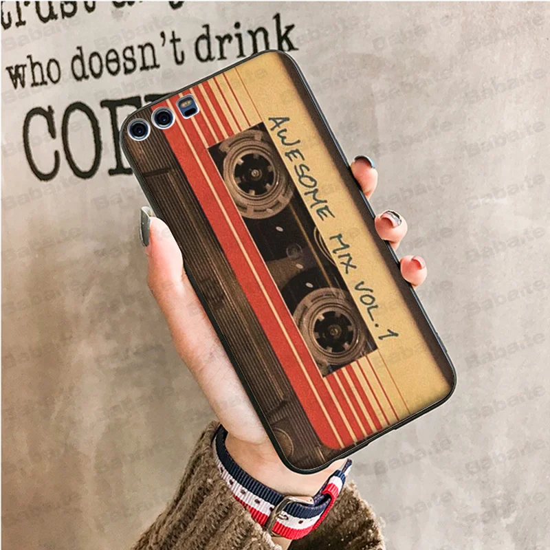 Original Retro Cassette Tape