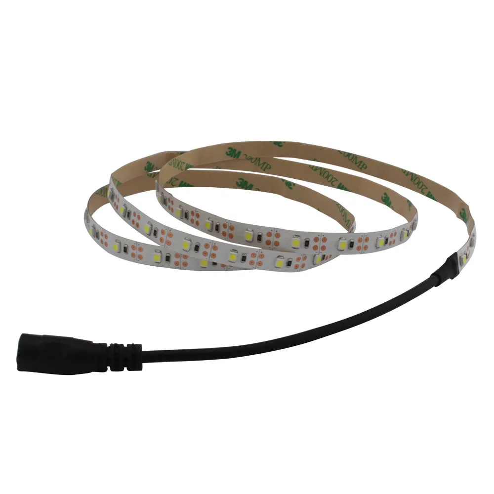 led light strip battery powered