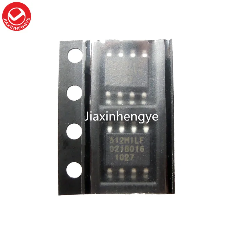 ICS512MILF ICS512MI ICS512M ICS512 512M SOP-8 10PCS/LOT | Электроника