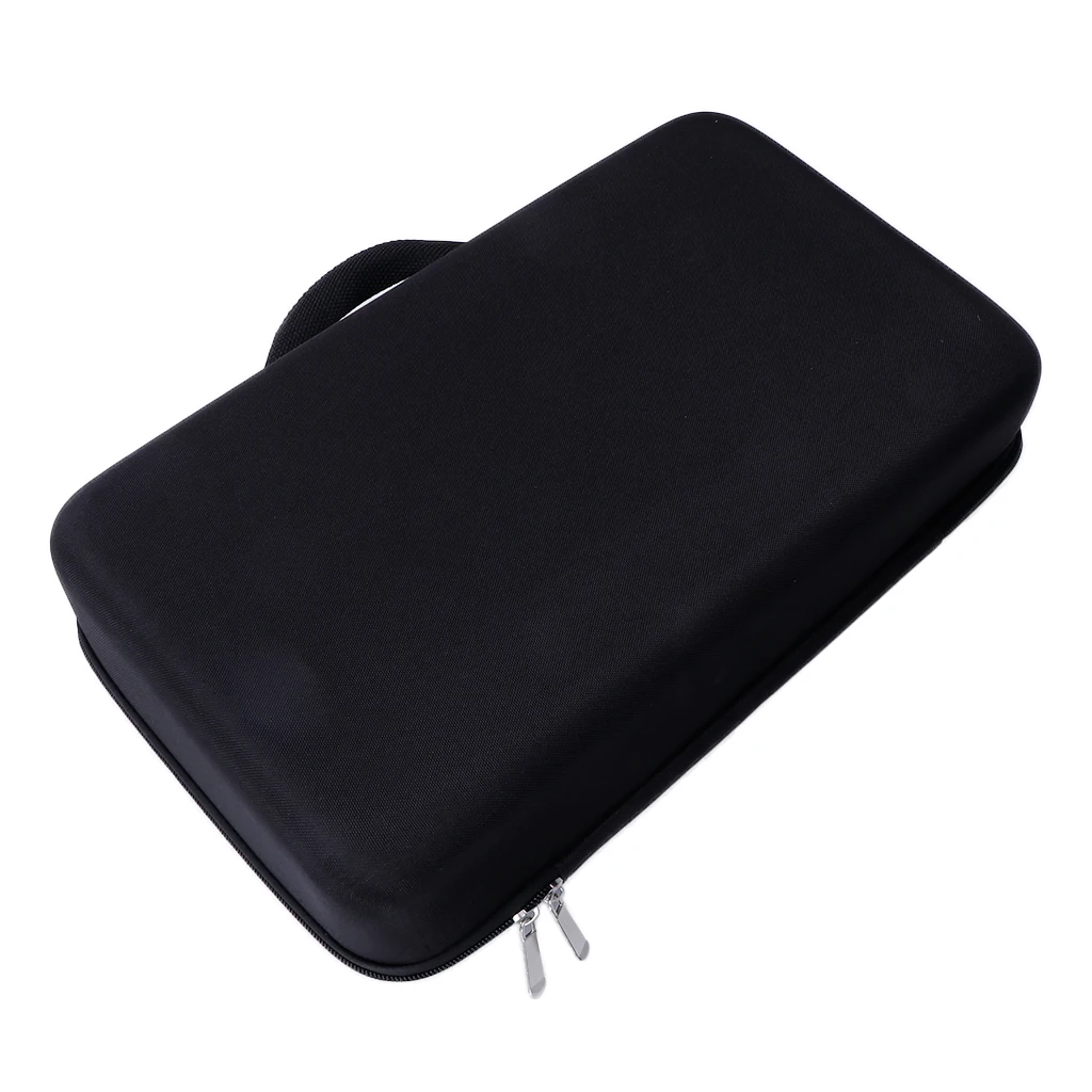 

Fishing Reel Storage Bag Case EVA Shockproof Tackle Organizer Portable Outdoor Reels Protector Bags Multi Functional