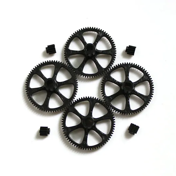 

WL XK X250 Alien Spare Parts Big Gear and Motor Pinion