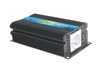 

Free Shipping Modified sine wave power inverter /converter, 600W For solar power systerm with battery charger