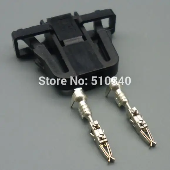 100kit 2Pin car connector door lamp for LEAR Audi VW ect Volkswagen License plate | Автомобили и мотоциклы