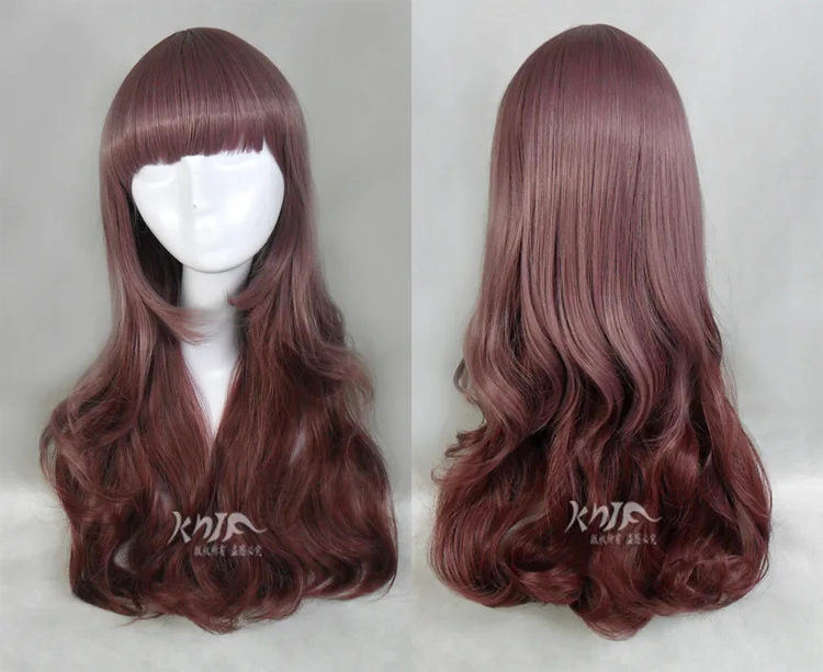 Top quality Lolita font b hair b font accessories 75cm 340g synthetic font b hair b