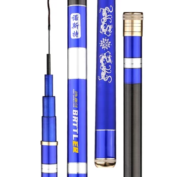 

High CarbonTaiwan Fishing Rod Ultra-hard Super-Light Hand Pole 3.6m 7.2m Carp Fishing Canne Olta Fishing Equipment Vara De Pesca