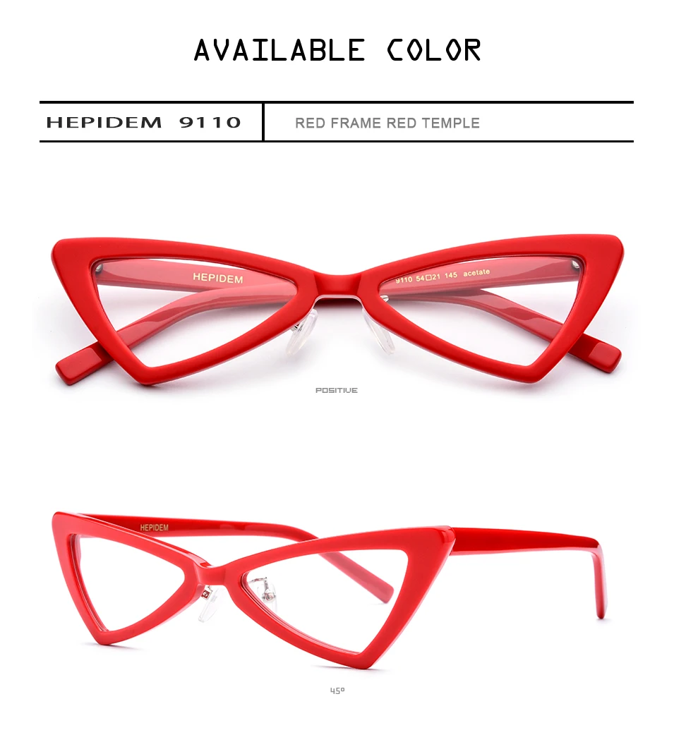 Ацетатные очки, оправа для женщин, фирменный дизайн, новые прозрачные очки, женские очки кошачий глаз, очки для женщин