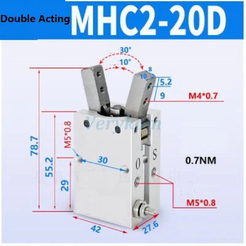 MHC2-20D