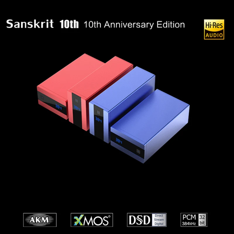SMSL SK10 Sanskrit 10th мини аудио DAC AK4490EQ PCM 32 бит/384 кГц DSD256 Поддержка OTG с дистанционным управлением оптический коаксиальный