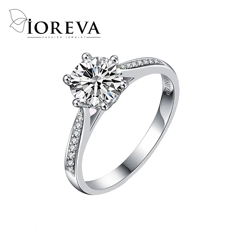 anel engagement ring wedding rings for women wedding band cz diamond jewelry zirconia  jewellery wholesale feminino aneis