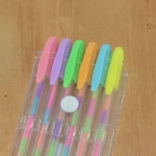 Jel kalem Корейская caneta colorida гелевые ручки kalem articulos de oficina y papeleria kawaii ручка boligrafos Канцелярский набор