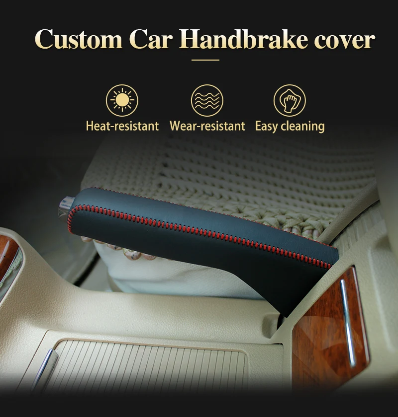 handbrake cover For Volkswagen Passat B5_01