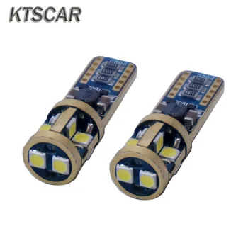 

2XCanbus T10 LED W5W 3030 SMD Car Styling Lamp Bulb External Parking Light for CITROEN C5 C4 C3 C2 Xsara Saxo Berlingo 12V