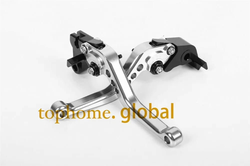 

For Ducati 696 MONSTER 2009 - 2014 CNC Short Adjustable Clutch Brake Levers Motorbike Accessories 2010 2011 2012 2013