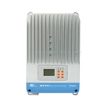 

1PC iTracer IT6415ND 60A MPPT Solar Charge Controller RS232 RS485 with Modbus protocol CAN Bus 12V 24V 36V 48V auto work