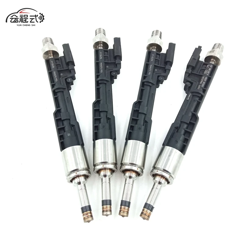 4 шт. автомобильный топливный инжектор 13647639994 для BMW 228i 328i 428i X1 X3 Z4 GT xDrive