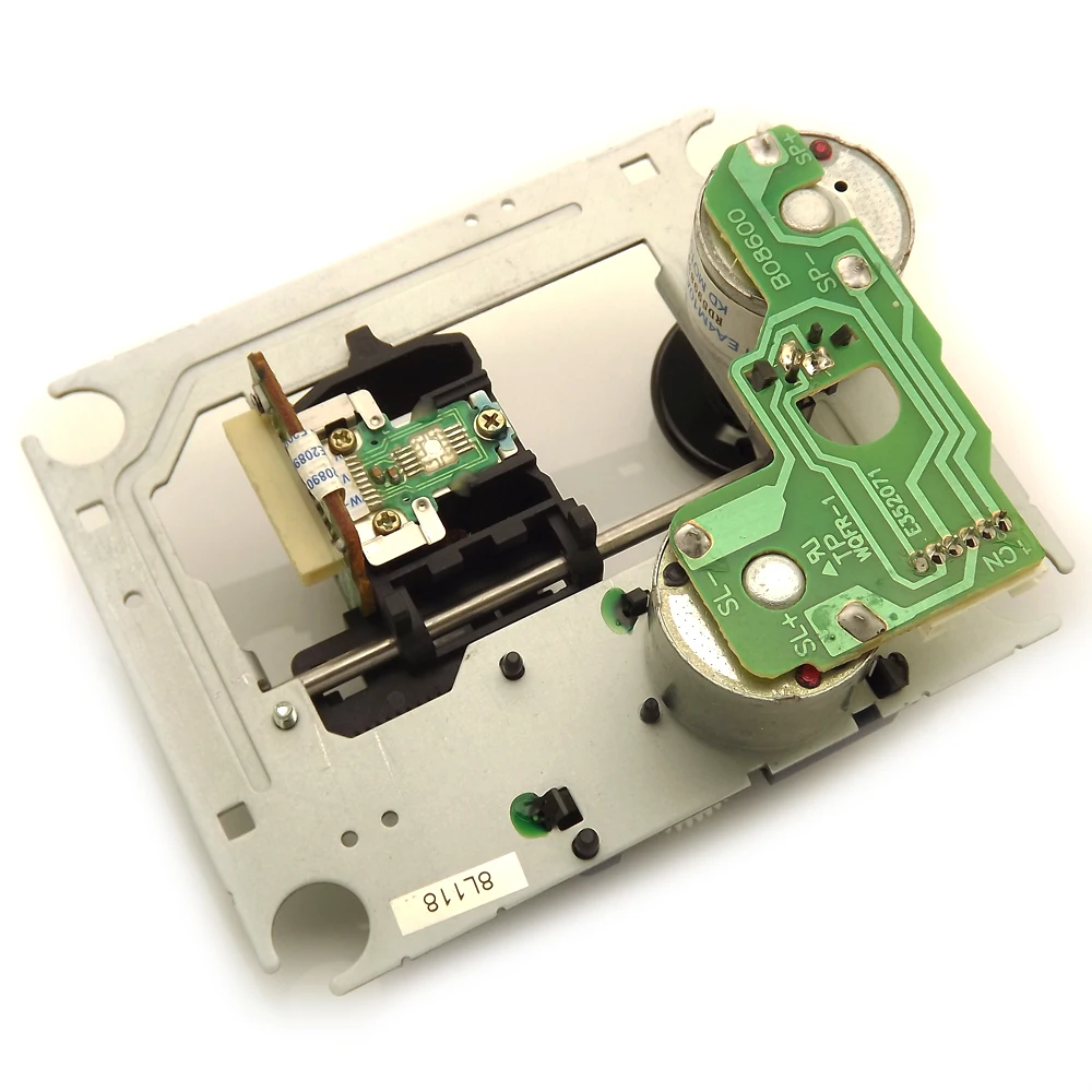 Frete Grátis Novo Mecanismo Sf-p101n 16 Pinos Óptica Captador Serviço Montagem cd Lente Laser Pick-up Sf-101n Sf-p101nr - Imagem 5