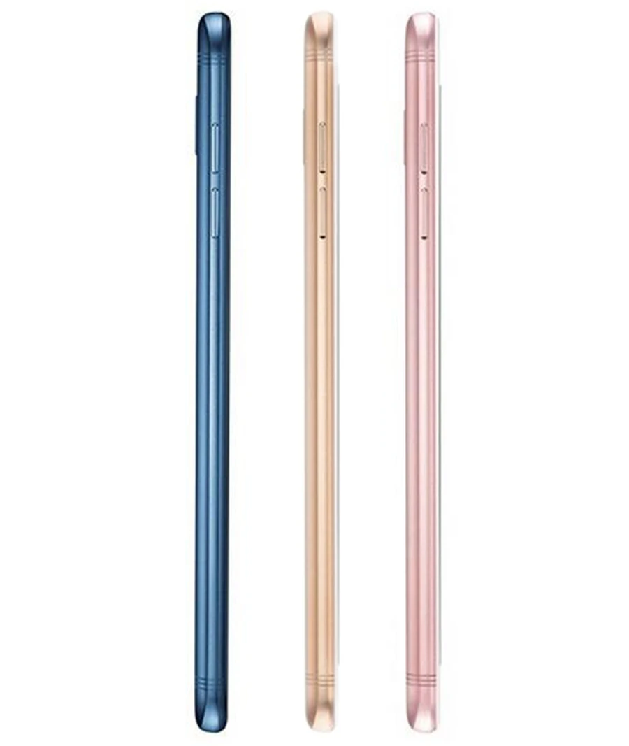 Оригинальный разблокированный мобильный телефон samsung Galaxy C5 Pro C5010 GSM 3G и 4G Android