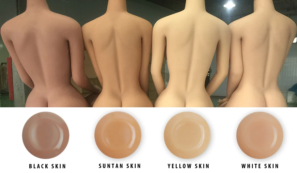 Skin color 