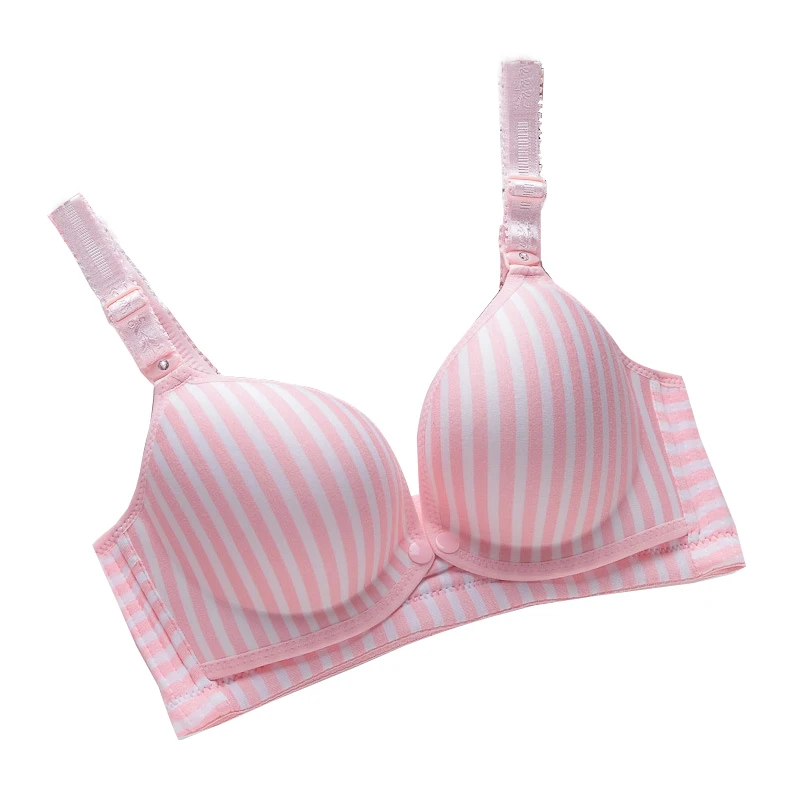 APREGIES Nursing Bra Plus Size Wire Free Seamless Maternity Pregnancy