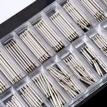 

360pcs 8-25mm Watch Repair Tool Kit Watch Band Pin Spring Bar Release Pins Toolsworldwise New Arrivals