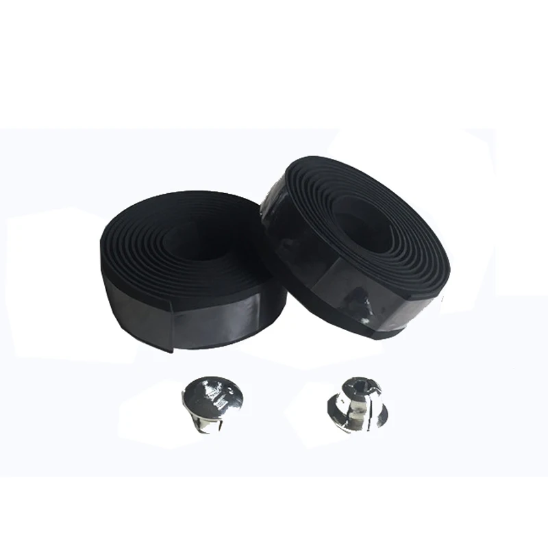 Cycling Handle Belt Bike Bicycle Cork Handlebar Tape Wrap 2 Bar