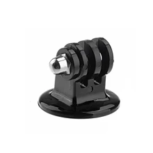 for GoPro Accessories Mini Monopod Tripod Holder Case Mount Adapter for Go Pro Hero 7 6 5 4 SJ4000 Xiaomi yi Camera gaqou camera selfie stick pole monopod tripod holder adapter for gopro go pro hero 6 5 4 3 sjcam sj4000 for xiaomi yi for phone