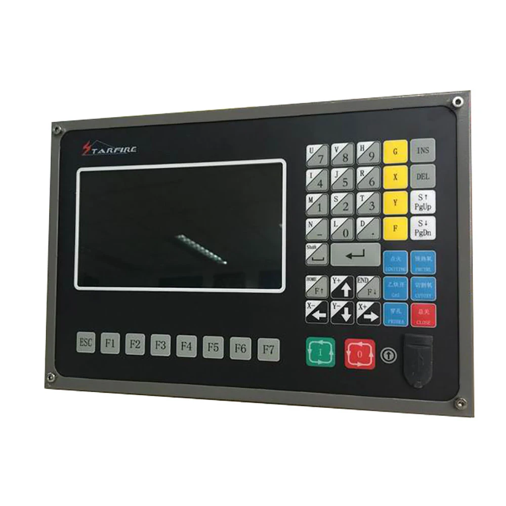 

CNC Cutting Machine parts 2-Axis CNC Flame Cutting Machine System CNC Plasma Cutting Machine System SF-2100C