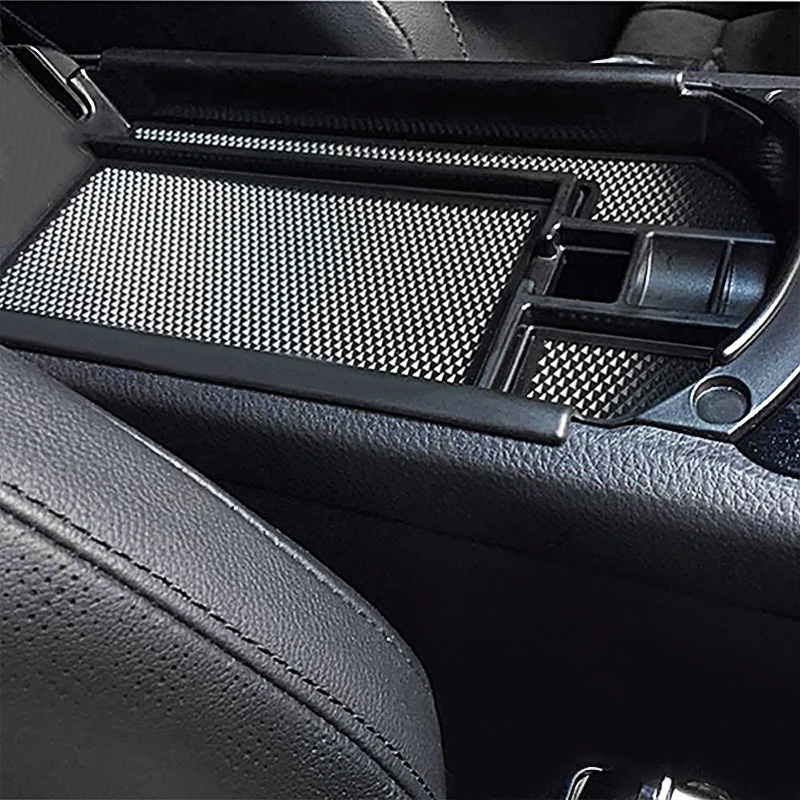 

Vehicle Interior Accessories New Car Styling Armrest Box Storage ABS Auto Organizer Parts for Toyota C-HR CHR 2016 2017 2018