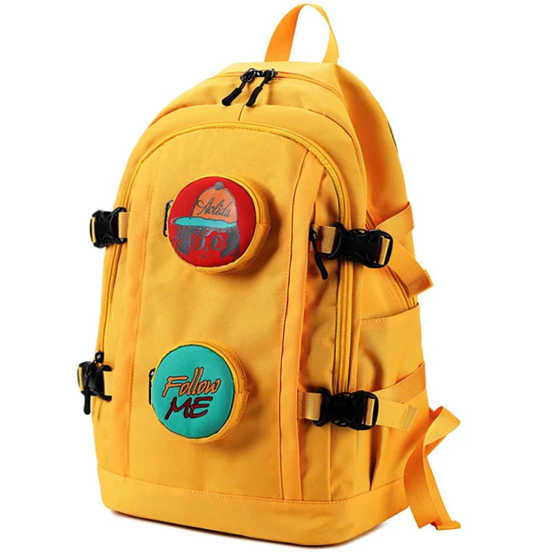 New Design USB Charging Backpack Women School Bag Backpack for Teenage