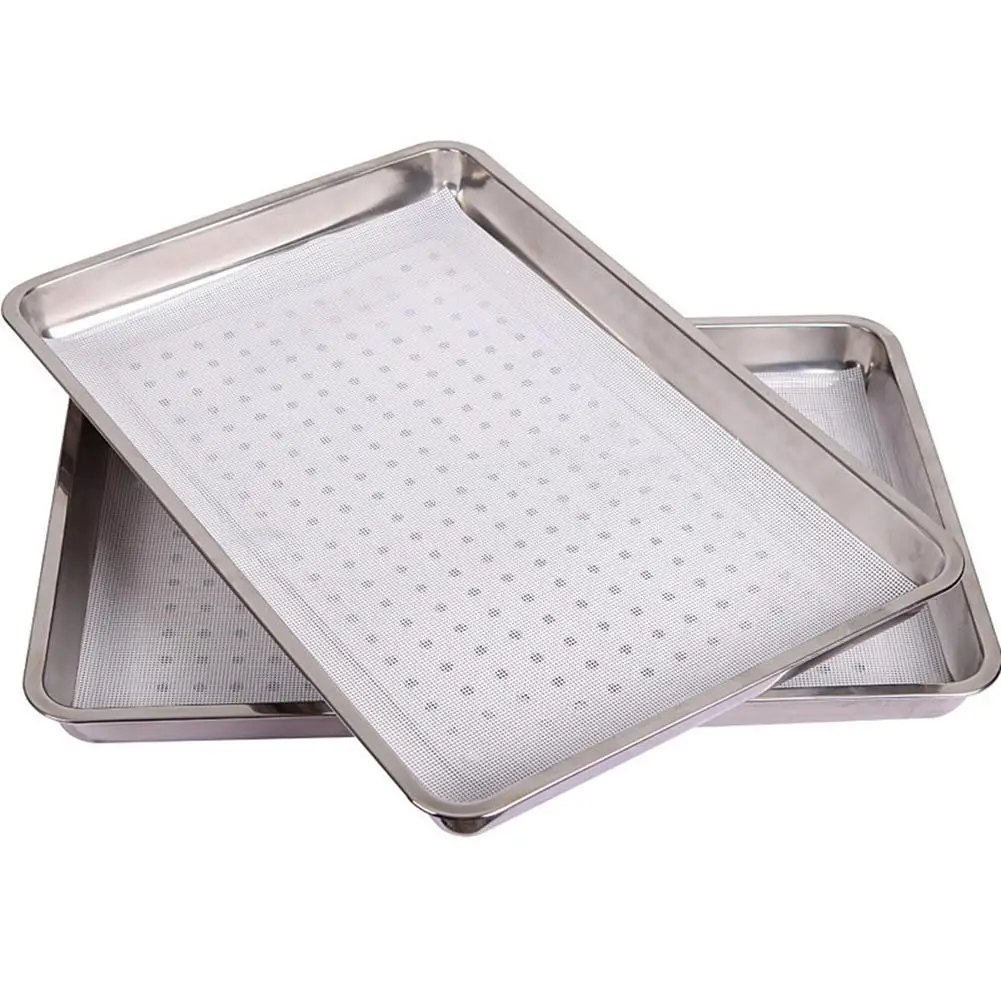 

Square Silicone Steamer Mesh Pad Non-stick Round Shape Pad Dumplings Baking Mat Home Kitchen Tools Steamed Buns Baking Pastry