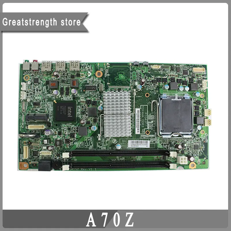 Для Lenovo ThinkCentre A7000 A70Z рабочего Материнская плата 89Y0902 11S0B03478 PIG41F DDR3 mainboard