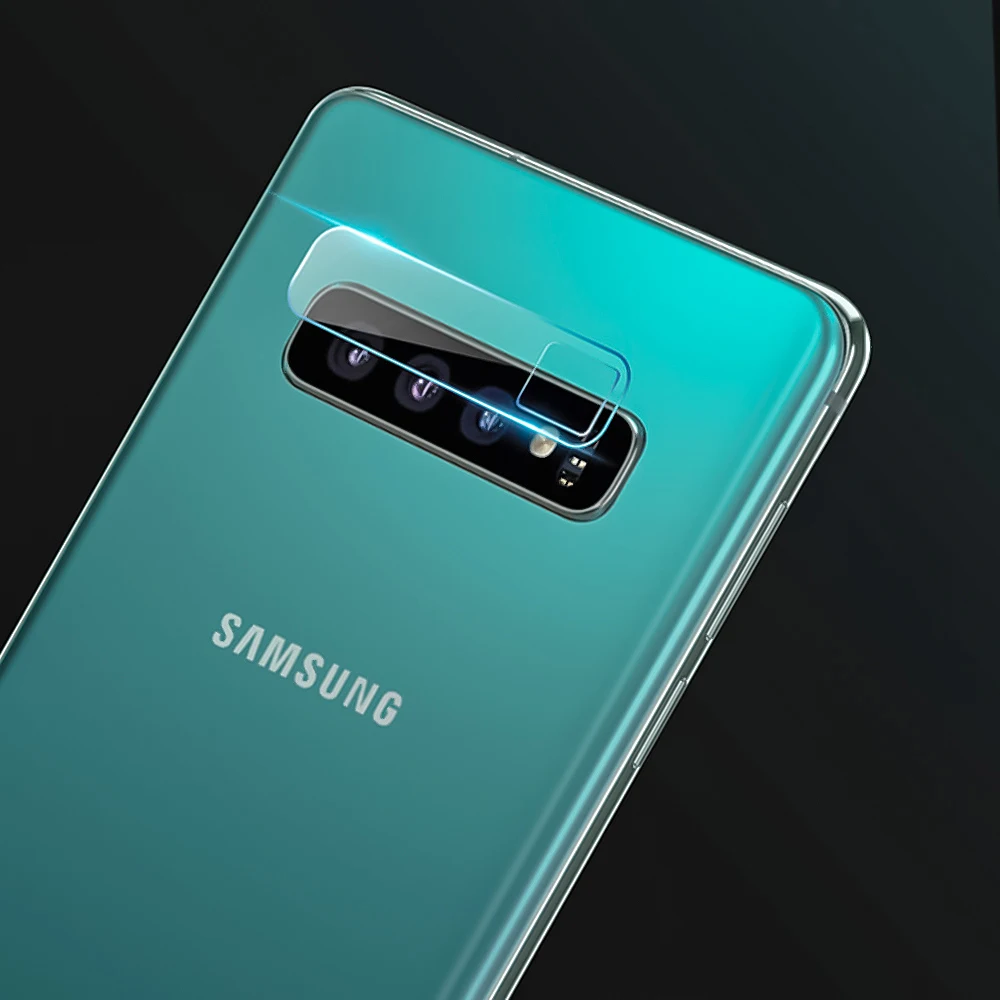 OTAO HD полное покрытие защитное стекло для Samsung S9 S8 S10 Plus Note 8 9 S7 Защитная пленка