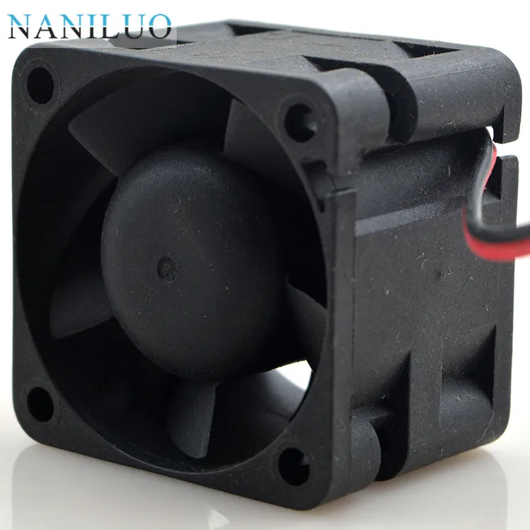 

NANILUO Original PMD1238PQB1-A Computer Blower Cooling Axial Fan DC 12V 3.6W 4028 40*40*28mm 13000RPM 2 Wires