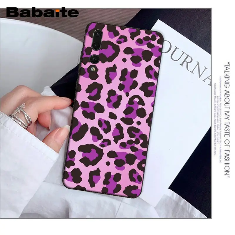 leopard print
