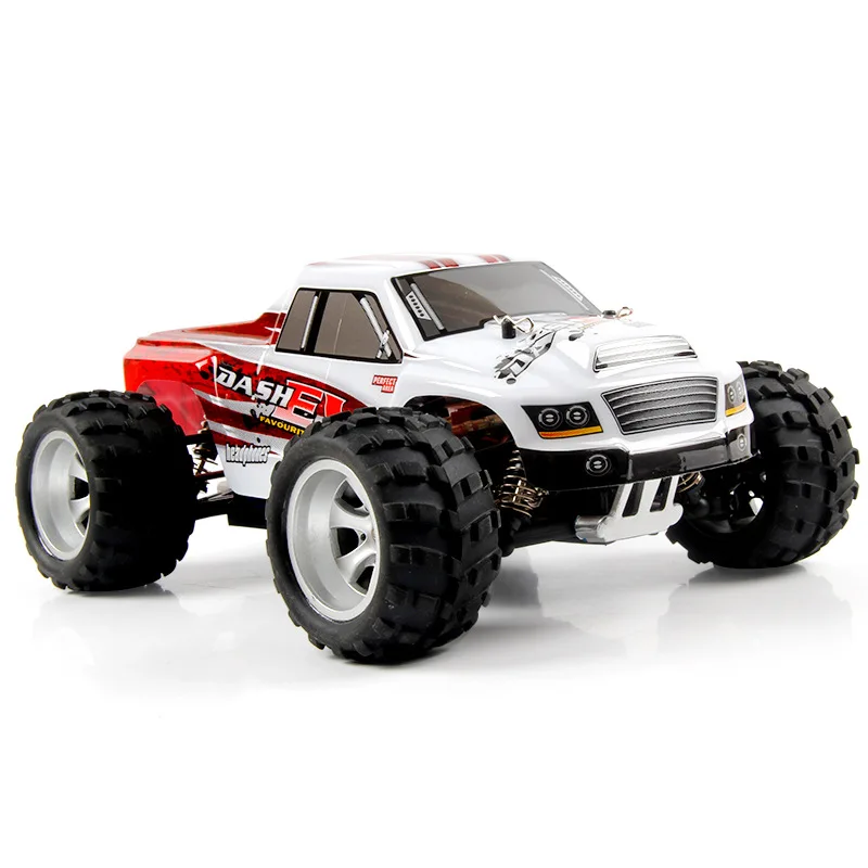 Модернизированный WLtoys A979-B 4WD 1:18 RC высокая скорость монстр грузовик 70 км/ч с передатчиком с большим количеством батареи против a959-b a959 a979