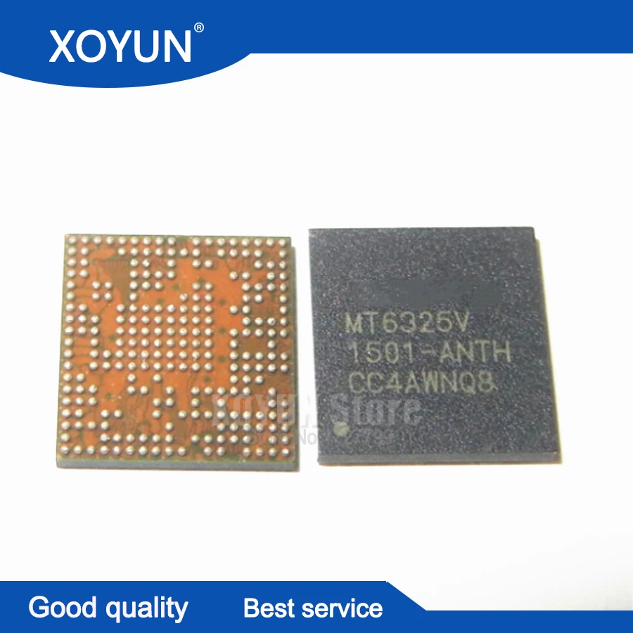 

1pcs/lot MT6325V Power management chip IC