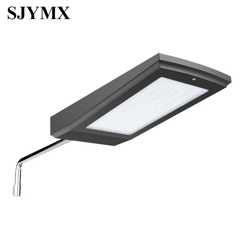 

Solar panel led light max 15W 108pcs led outdoor use Radar induction