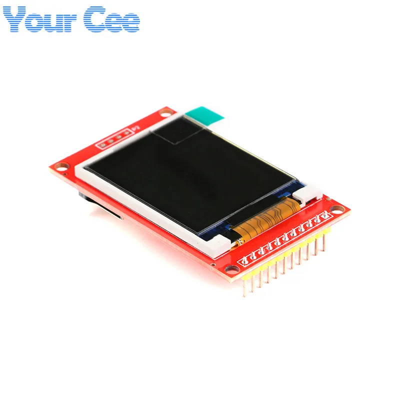 1.8 inch st7735r spi 128 160 tft lcd display factory